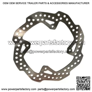 OEM Honda DISK, RR. BRAKE 43351-KRN-A90 NEW