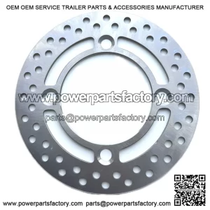 Polaris Ranger RZR 800 900 Front Brake Disc (5251565, 5254999, MD6338) ?C Heavy-Duty Off-Road Braking