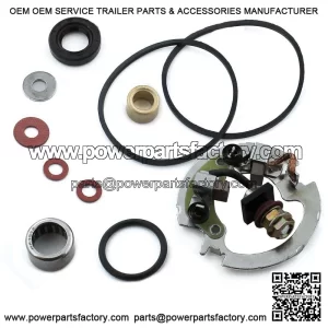 Polaris Scrambler 500 2X4/4X4 Starter Repair Kit