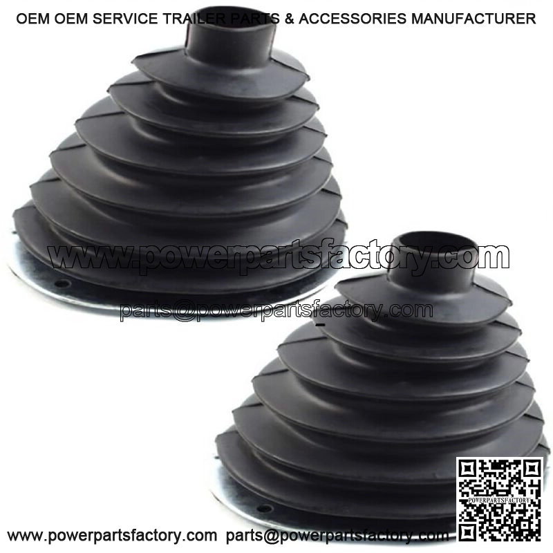 2 Rubber Steering Boot Fits Bobcat 730 731 732 741 742 743 751 Models 65321