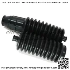 AM140844 AM140845 John Deere OEM Gator Steering Rack Boot Set