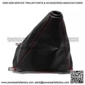 Honda Integra TypeR DC2 92-95 Civic Red Stitched Shift Boot
