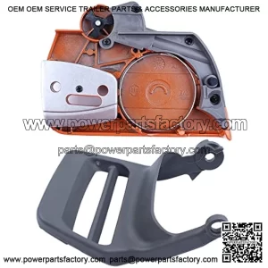 Chain Brake For Husqvarna 346XP 340 350 503850901 Handle Sprocket Clutch Cover , Handle Sprocket Clutch Cover