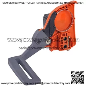 #530049483 Chain Sprocket Clutch Cover Chainsaw 136 137 141 142 Premium and Durable New Replacement Parts for Husqvarna
