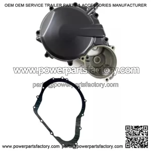 Suzuki OEM 11351-01H02 11483-01H00 GSX-R 600 750 LH Engine Stator Cover & Gasket