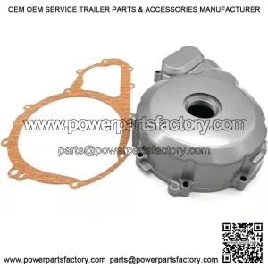 Suzuki DR650SE Magneto Cover & Gasket 11351-32E01 & 11483-32E00