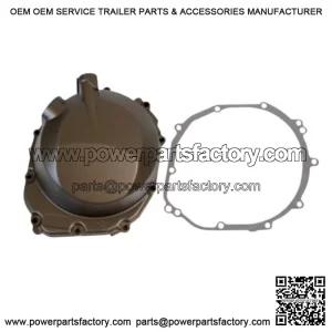 KAWASAKI  CLUTCH COVER & GASKET SET Fit 2000 - 2006 ZX1200 Ninja ZX-12R