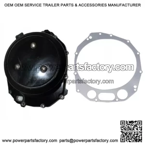 Suzuki OEM Right Engine Clutch Cover w/ Gasket Fit 1999 - 2020 Hayabusa GSX1300R
