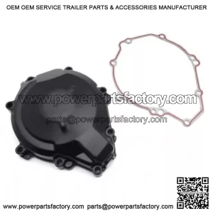 SUZUKI LH LEFT ENGINE STATOR COVER W/ GASKET fit 09 - 16 GSXR GSX-R 1000