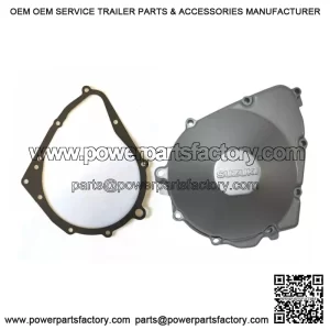 SUZUKI LEFT ENGINE STATOR COVER W/ GASKET fit 1996-2003 BANDIT GSF 600 S