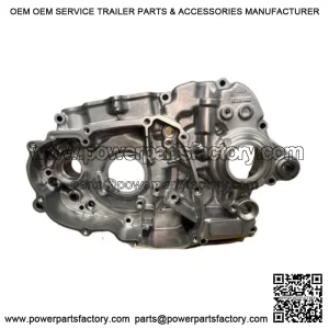 HONDA LEFT ENGINE CENTER CRANK CASE TRX450R TRX 450R 04-05 11200-HP1-670 OEM