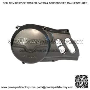 Honda Left Crankcase Cover 11341-GN1-872 XR100R XR80R 1990-06 Parts Fish