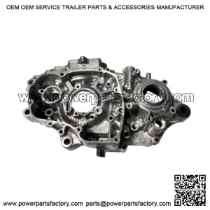 HONDA OEM LEFT CRANKCASE 06-09 / 12-14 TRX450 R / ER 11200-HP1-600