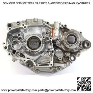 Honda 2014-2017 CRF250R Left Side Crankcase New 11200-KRN-A80
