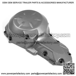 Kawasaki Z650 ABS 2017-2024 Stator Engine Cover Crank Case Aluminum