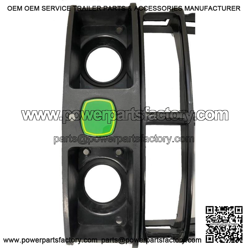 Front Grille Fits John Deere 4210 4300 4310 4400 4410 4500 4510 4600 4700 - Image 4