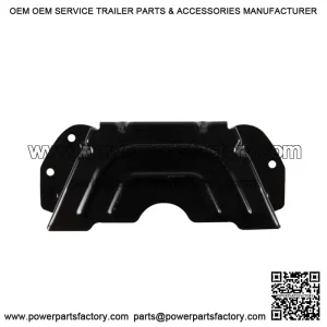 783-06424A-0637 Spindle Pulley Belt Guard Fits MTD, Fits Troy-Bilt, Fits Husky