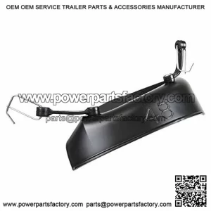 GY20417 48" John Deere Mulching Cover Fits L120, L130, LA130, LA140, LA145, 155C