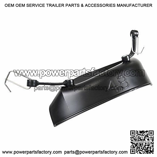 GY20417 48" John Deere Mulching Cover Fits L120, L130, LA130, LA140, LA145, 155C