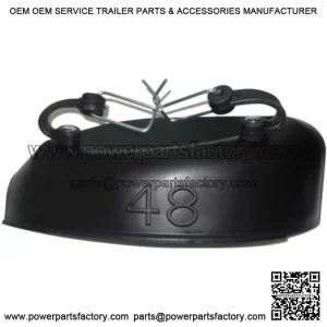 48' MOWER DECK MULCH COVER FITS JOHN DEERE GY20417 E140 E150 E160 E170 L120 L130