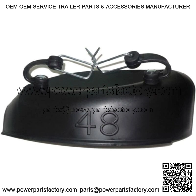 48' MOWER DECK MULCH COVER FITS JOHN DEERE GY20417 E140 E150 E160 E170 L120 L130