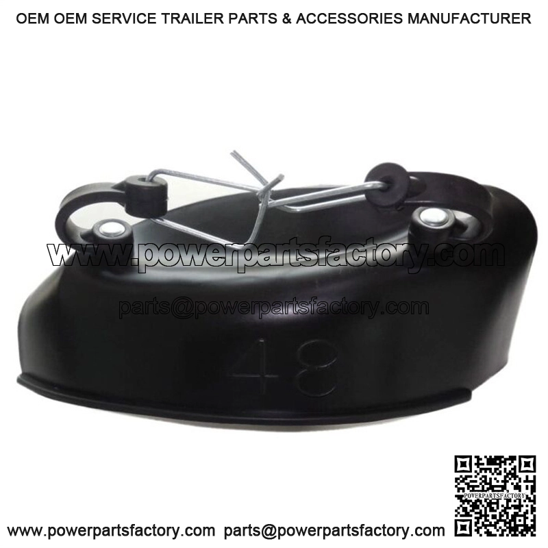 48' MOWER DECK MULCH COVER FITS JOHN DEERE GY20417 E140 E150 E160 E170 L120 L130 - Image 4