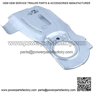 Chain Guide Bar Plate For Husqvarna 345 350 345EPA 340E 345E Chainsaw 503875701 , Guide Plate Assy.