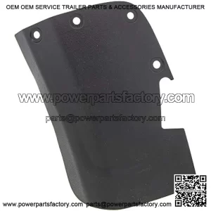 John Deere VG10013 Left Hand Splash Guards Gator HPX 615 815 XUV 620 625 825 850 855 Utility Vehicles
