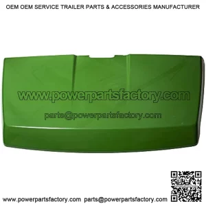 John Deere Hood AM134419