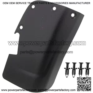 John Deere Right Hand Splash Guard Kit VG10012 VGA10885 Gator HPX 615 815 XUV 620 625 825 850 855 Utility Vehicles
