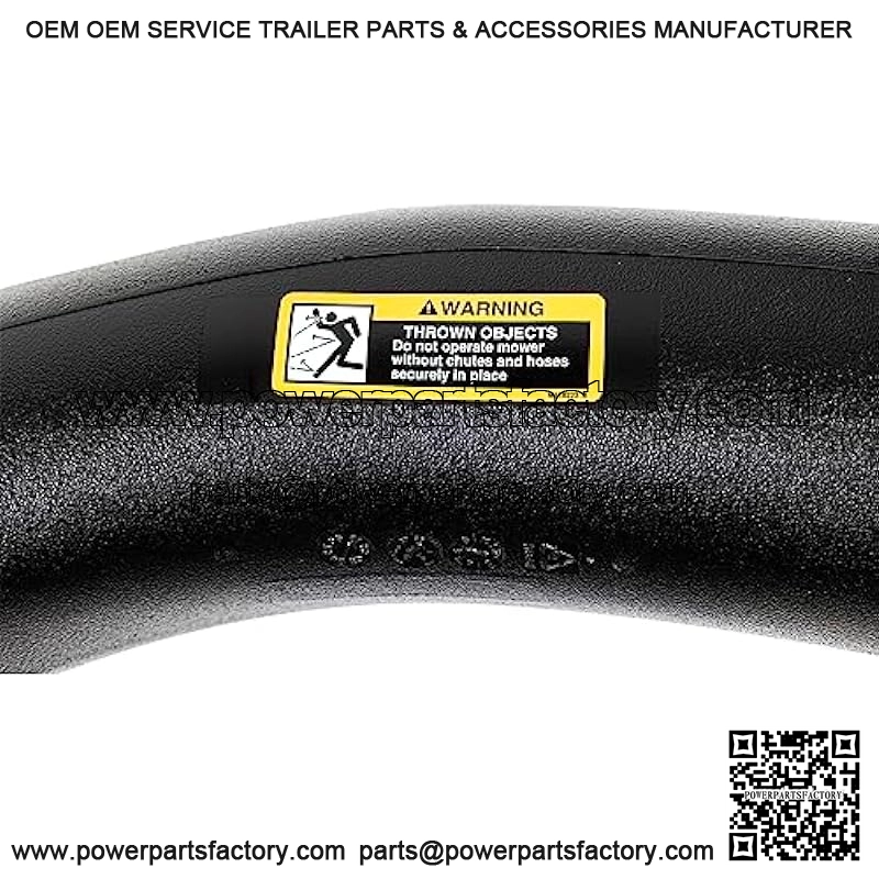 John Deere Original Equipment Chute #GY20423 - Image 2