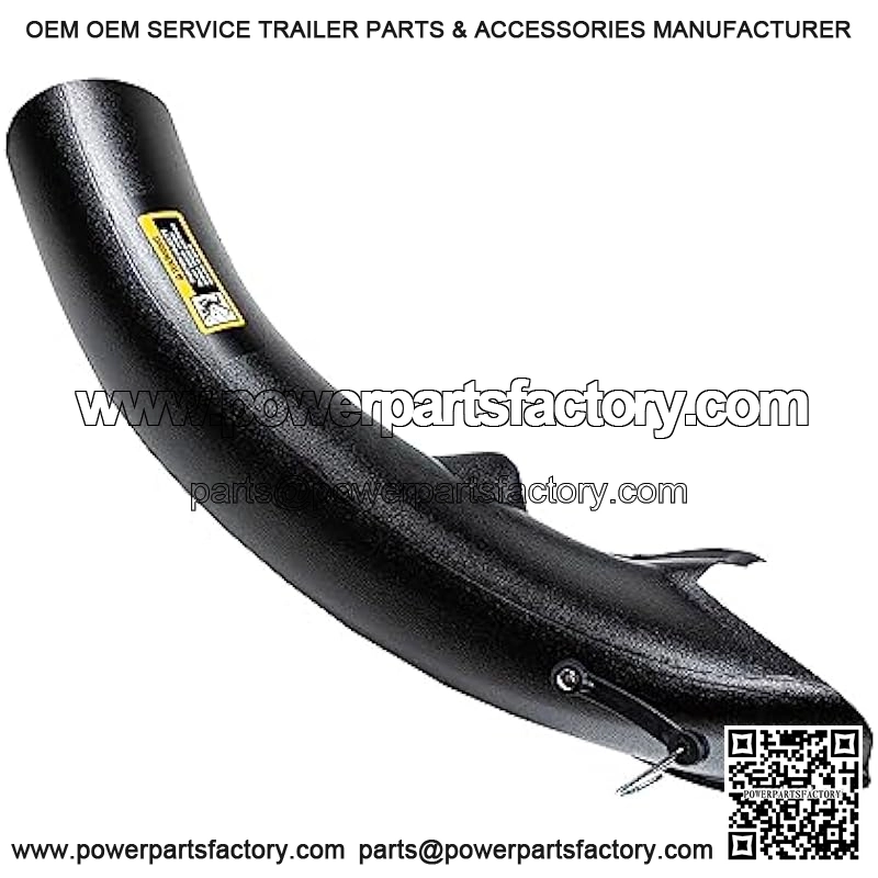 John Deere Original Equipment Chute #GY20423 - Image 4