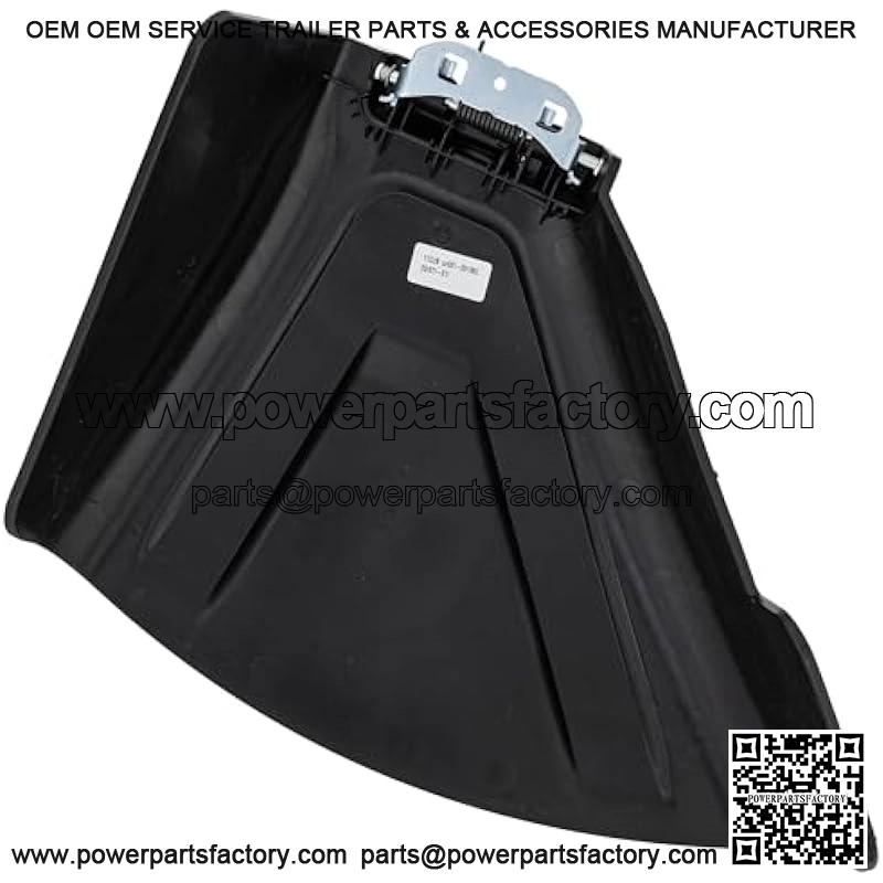 631-05168C Discharge Chute Assembly EFI FAB FAB RZT-S54 RZTL54 RZTS54 XT2-LX54 XT2-SLX50 ZT3-60 ZT360 - Image 4