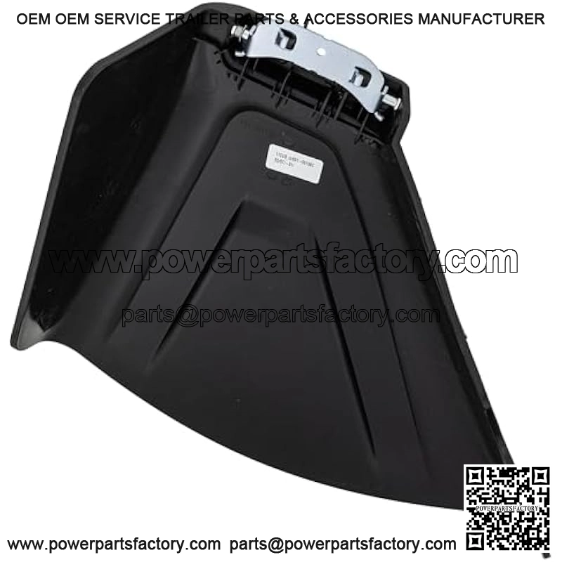 631-05168C Discharge Chute Assembly EFI FAB FAB RZT-S54 RZTL54 RZTS54 XT2-LX54 XT2-SLX50 ZT3-60 ZT360 - Image 5