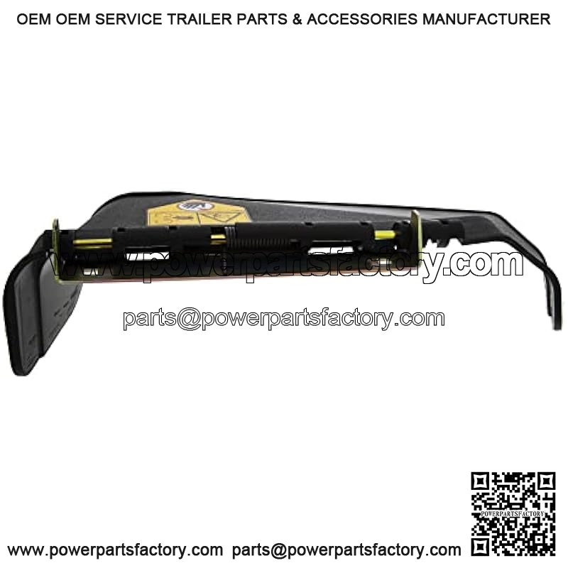 631-05058 Deck Chute Assembly RZT-S50 RZT-S54 RZTL54 RZTS54 RZTL50 RZTS50 RZT-L54 RZT-L50 OEM - Image 4