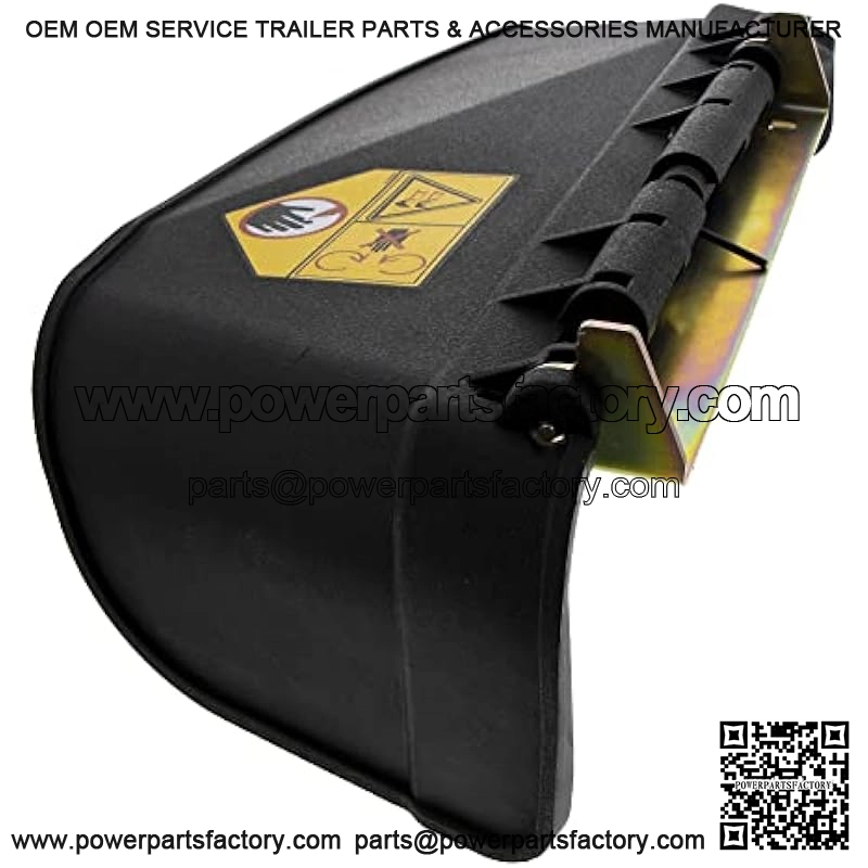 631-05058 Deck Chute Assembly RZT-S50 RZT-S54 RZTL54 RZTS54 RZTL50 RZTS50 RZT-L54 RZT-L50 OEM - Image 5