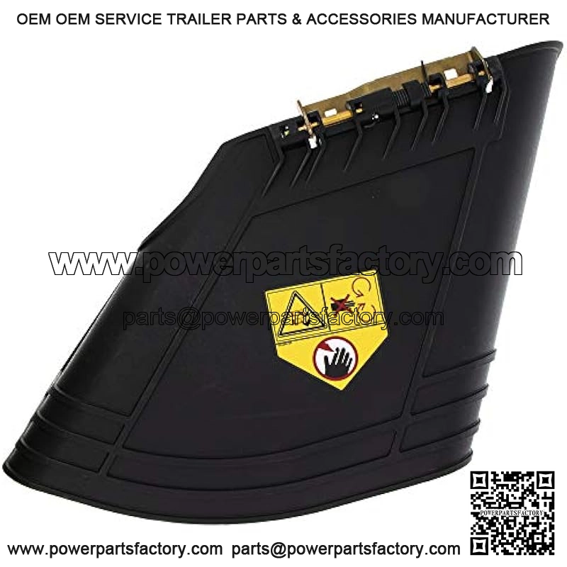 631-04293A Deflector Chute Assembly LTX1042 LTX1040 i1042 ZTT42 LTX-1042 LTX-1040 931-04293 731-06067