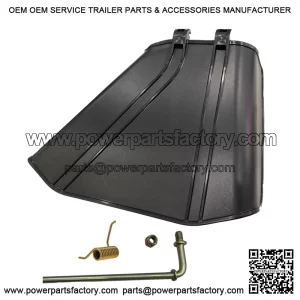 108-7895 Deflector/Chute Fits TIMECUTTER SS5000 SS5060 SS5035 W/Hardware