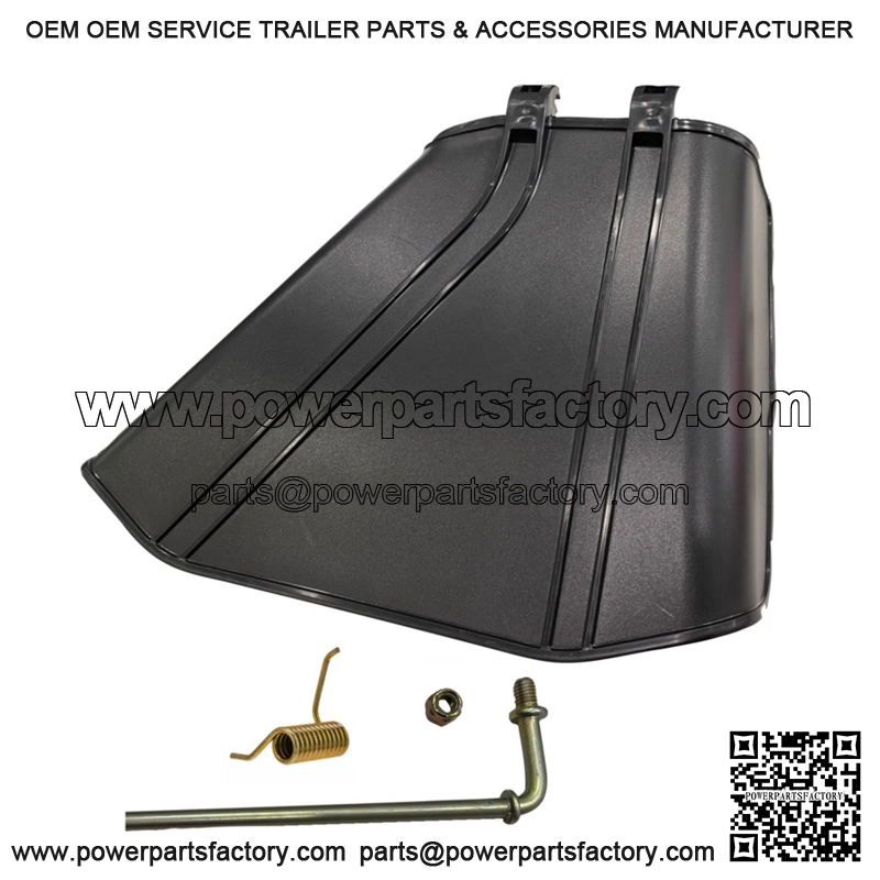 108-7895 Deflector/Chute Fits TIMECUTTER SS5000 SS5060 SS5035 W/Hardware
