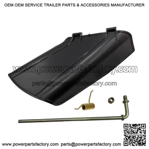 112-3951 Deflector 42" Fits TIMECUTTER SS4200 SS4216 SS4235 SS4260 W/Hardwa