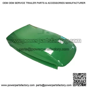 New Upper Hood Fits John Deere LX255 LX266 LX277 LX279 LX280 LX288 LX289