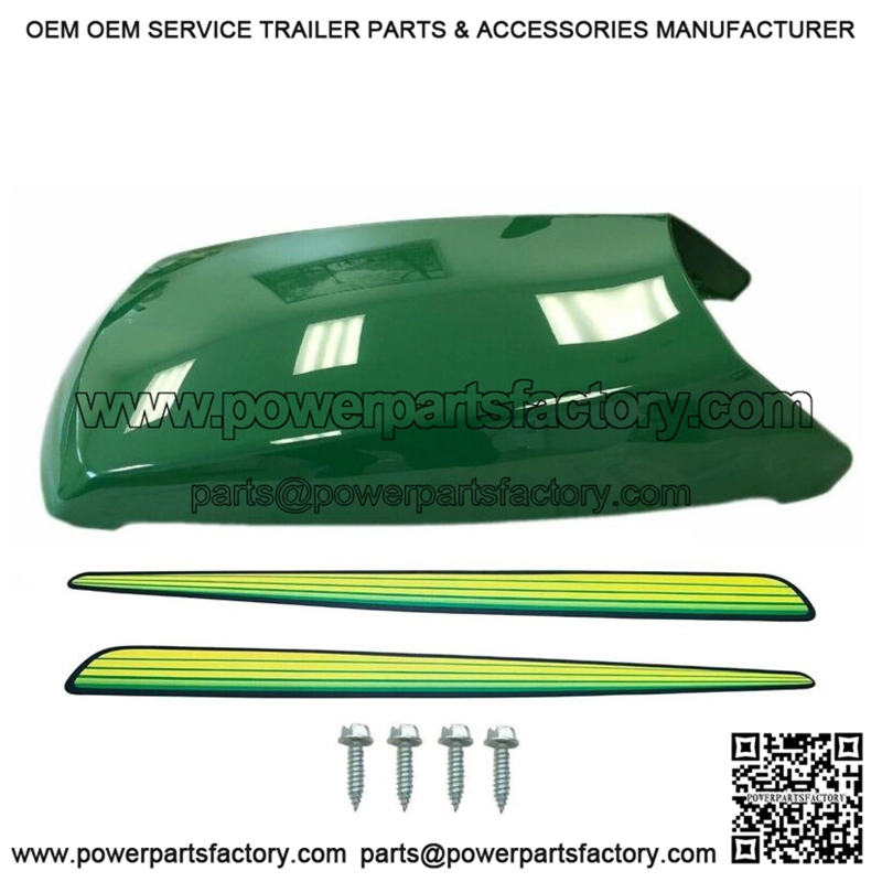 New Upper Hood KIT fits John Deere LT180 LTR180 LT190