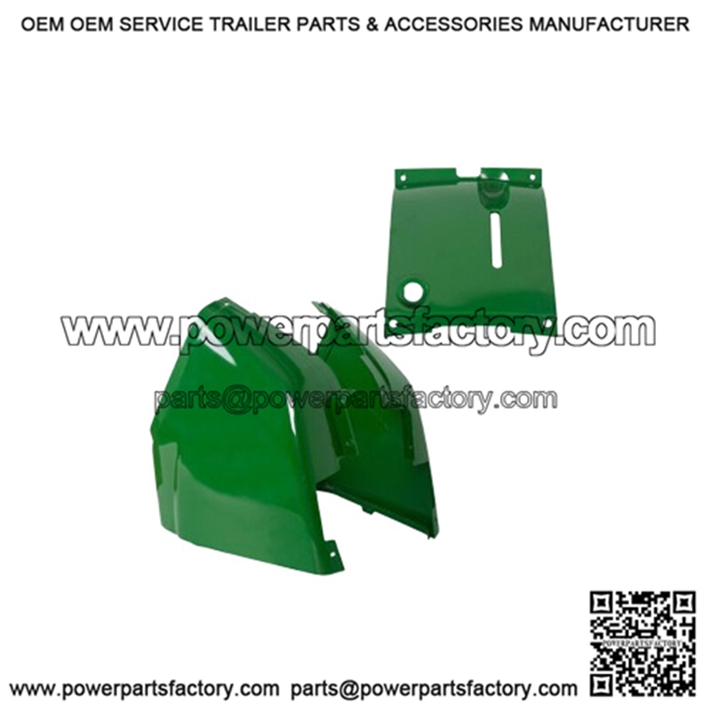Hood Cowl Set For John Deere 4200 4300 4400 4500 4600 #LVU12349 LVU10567 M127452 - Image 2