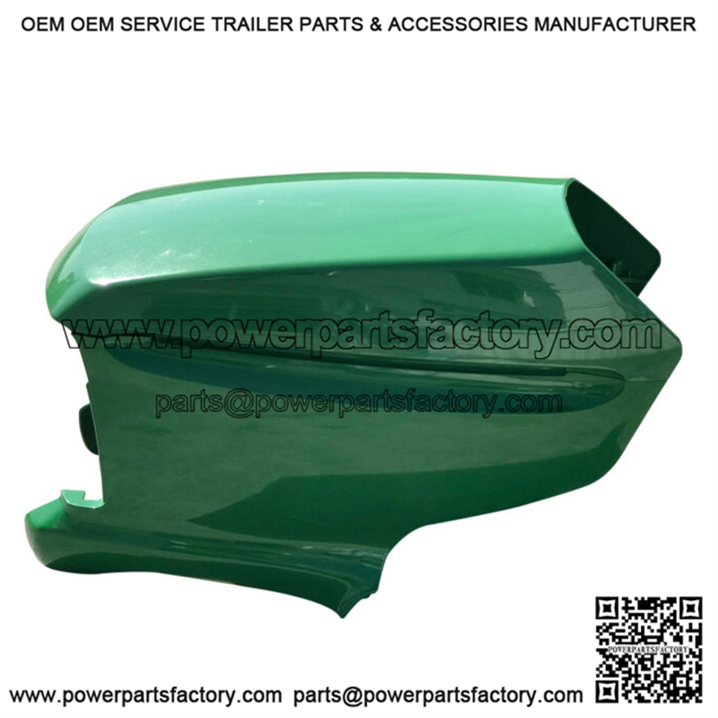 Upper/Lower Hood/Grille/Bumper/Foam Isolator/LH&RH Stickers Fits John DeereLT150 - Image 4