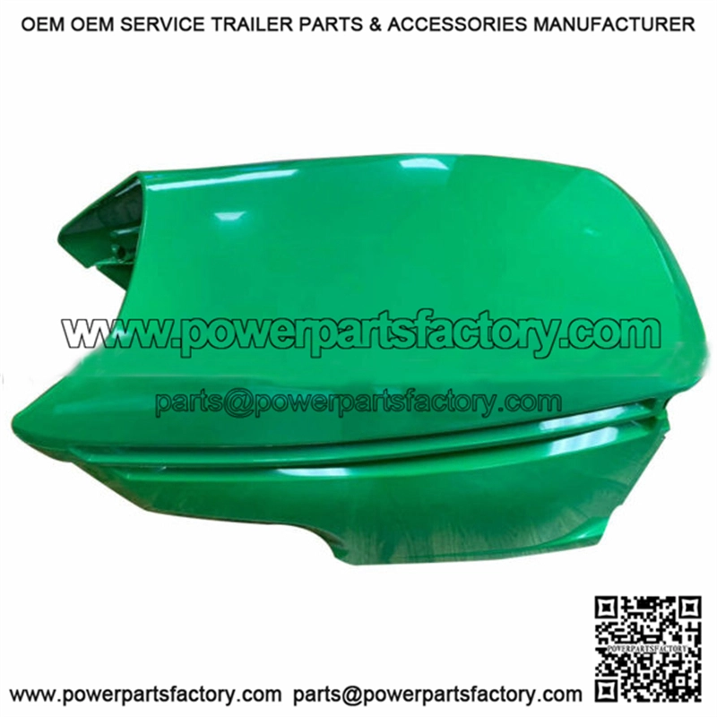 New Upper&Lower Hood/Bumper/LH&RH Stickers Fits John Deere LX277 LOW S/N - Image 2