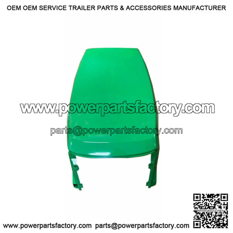 New Upper&Lower Hood/Bumper/LH&RH Stickers Fits John Deere LX277 LOW S/N - Image 3
