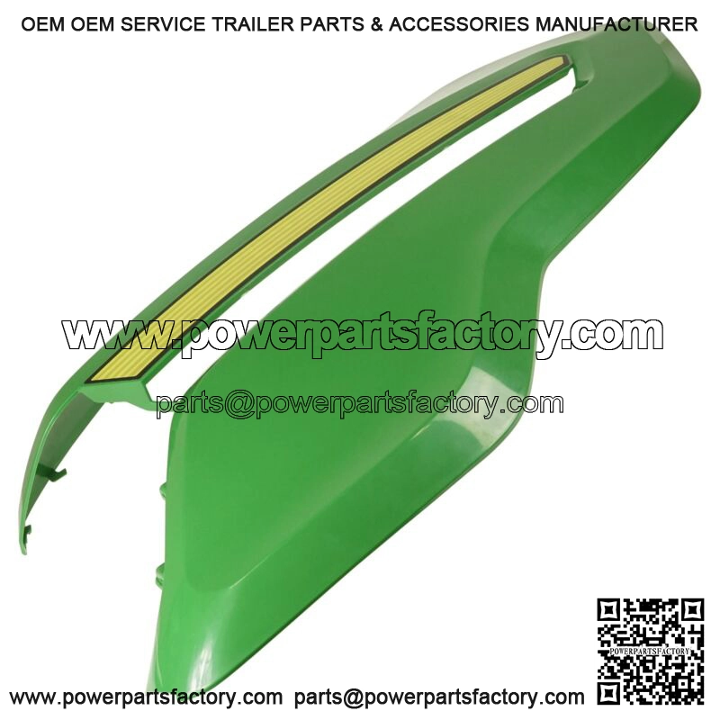 Left Hood Panel For John Deere X350 X350R X354 X360 X370 X380 X384 X390 X394