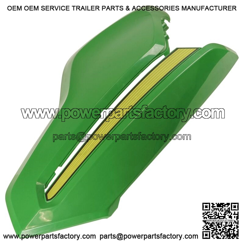 Left Hood Panel For John Deere X350 X350R X354 X360 X370 X380 X384 X390 X394 - Image 3
