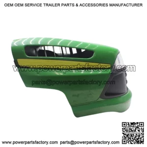 John Deere LA110 LA100 Series OEM Hood Grille Headlight Assembly GX21809 GY20786