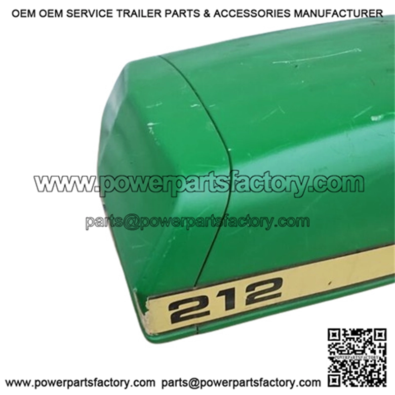 John Deere 212 Lawn Tractor Hood/Hinges - Image 2